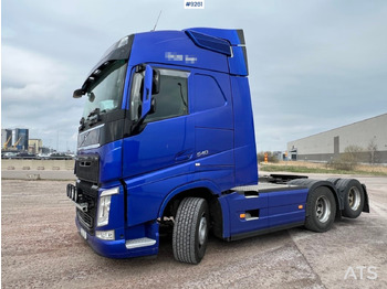 Тягач VOLVO FH