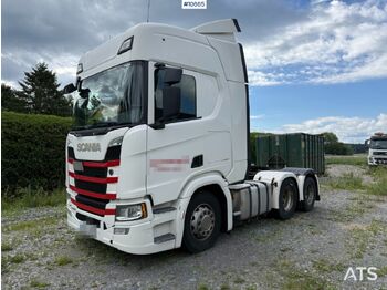 Тягач SCANIA R 500