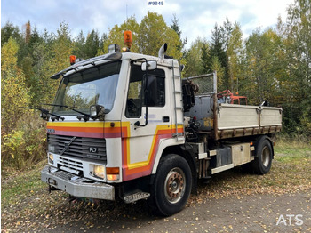 Самосвал VOLVO FL7
