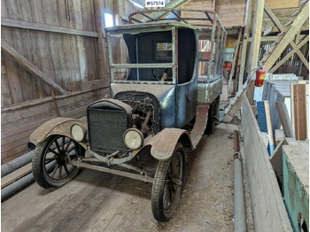 Лёгкий коммерческий автомобиль FORD