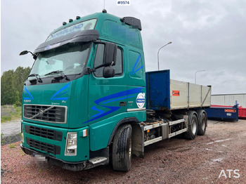 Грузовик бортовой/ Платформа VOLVO FH 520