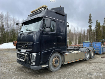 Крюковой мультилифт VOLVO FH16