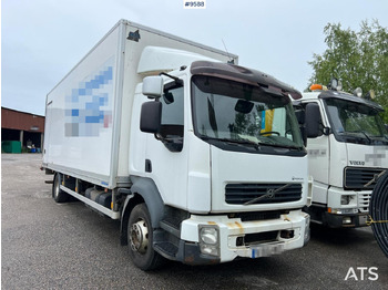 Грузовик с закрытым кузовом VOLVO FL 280