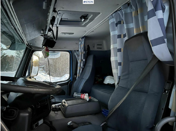 Автоманипулятор Volvo FM 400 6*2 Crane Truck with tiltable flatbed Palfinger PK16502: фото 5