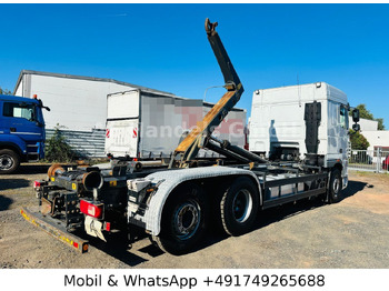 Крюковой мультилифт DAF XF 105.460 SC BL Meiller RK 20.70 *Retarder/L+L: фото 3 Крюковой мультилифт DAF XF 105.460 SC BL Meiller RK 20.70 *Retarder/L+L: фото 3