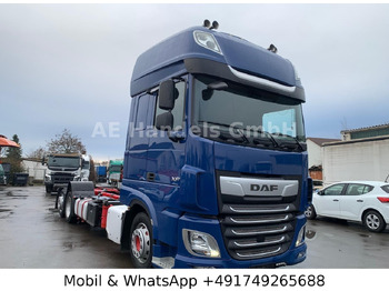 Грузовик-контейнеровоз/ Сменный кузов DAF XF 480