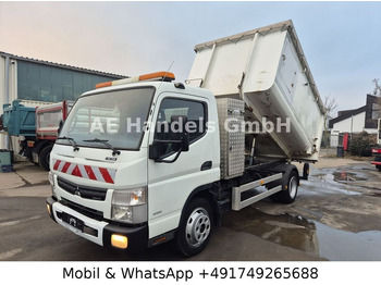 Мусоровоз FUSO Canter