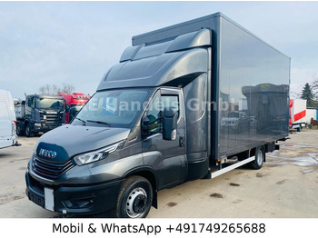 Малотоннажный фургон IVECO Daily
