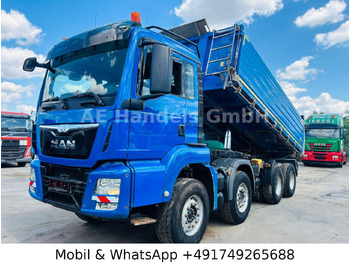 Самосвал MAN TGS 35.400