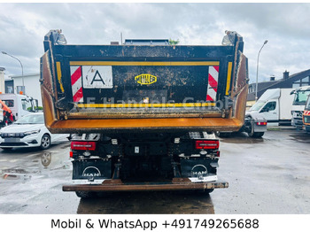 MAN TGS 35.470M BL 8x4 *Retarder/Winter/Bordmatik в лизинг MAN TGS 35.470M BL 8x4 *Retarder/Winter/Bordmatik: фото 5