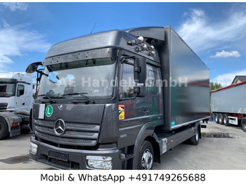 Малотоннажный фургон MERCEDES-BENZ