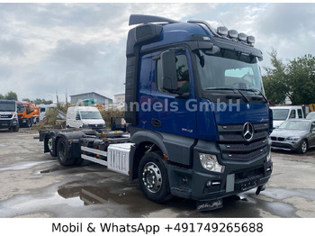 Грузовик-шасси MERCEDES-BENZ Actros 2542