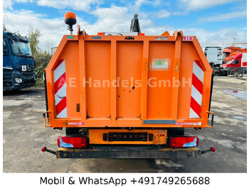 Мусоровоз Mercedes-Benz Sprinter II 515 CDI 4x2 Hagemann HG 4,5 SL240: фото 4