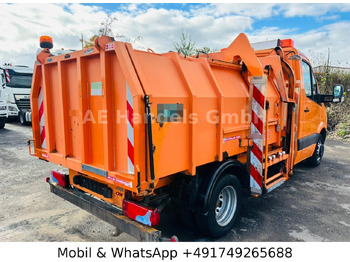 Мусоровоз Mercedes-Benz Sprinter II 515 CDI 4x2 Hagemann HG 4,5 SL240: фото 3