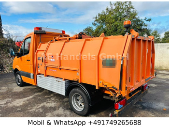 Мусоровоз Mercedes-Benz Sprinter II 515 CDI 4x2 Hagemann HG 4,5 SL240: фото 5