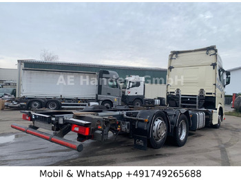 Грузовик-контейнеровоз/ Сменный кузов Scania S450 HighLine LL 6x2 BDF*Retarder/AHK/2xTank/ACC: фото 4 Грузовик-контейнеровоз/ Сменный кузов Scania S450 HighLine LL 6x2 BDF*Retarder/AHK/2xTank/ACC: фото 4