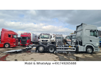 Грузовик-шасси Scania S450 HighLine LL BDF *Retarder/Lenk+Lift/LBW/AHK: фото 2
