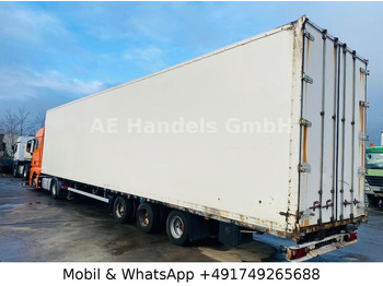 Полуприцеп-фургон Sommer SG24T-80LF-PN20-SD MEGA *Wabco/Scheibenbremsen: фото 3