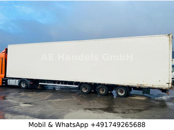 Полуприцеп-фургон Sommer SG24T-80LF-PN20-SD MEGA *Wabco/Scheibenbremsen: фото 2
