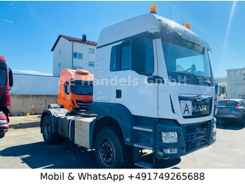 Тягач MAN TGS 18.460