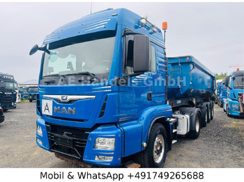 Тягач MAN TGS 18.460