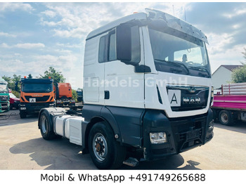 Тягач MAN TGX 18.460
