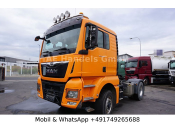 Тягач MAN TGX 18.460