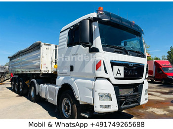 Тягач MAN TGX 18.480