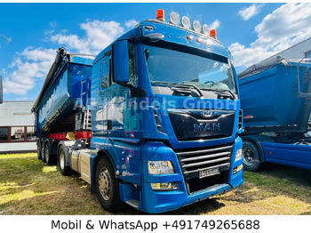 Тягач MAN TGX 18.500