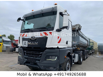 Тягач MAN TGX 18.510