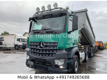 Тягач MERCEDES-BENZ Arocs