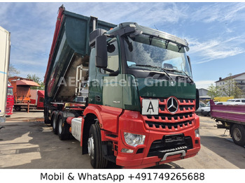 Тягач MERCEDES-BENZ Arocs 2645