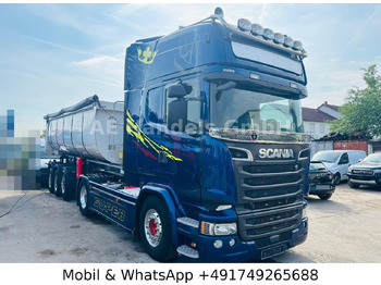 Тягач SCANIA R 580