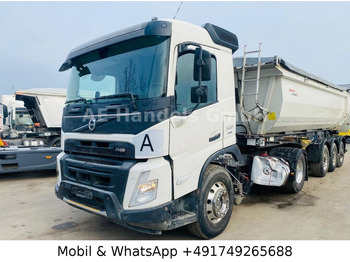 Тягач VOLVO FMX 500