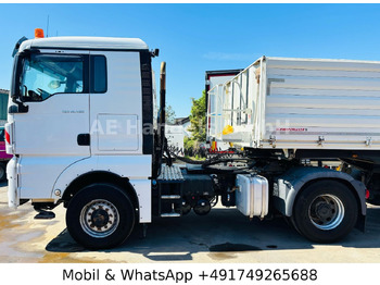 Тягач MAN TGX 18.480 XLX BL 4x4 HydroDrive *Pritarder: фото 5
