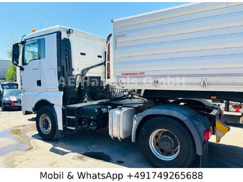 Тягач MAN TGX 18.480 XLX BL 4x4 HydroDrive *Pritarder: фото 4