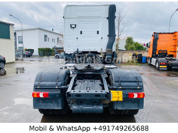 Тягач Mercedes-Benz Actros IV 1851 BL 4x4 HAD*Retarder/Hydr./ACC/LDW: фото 4