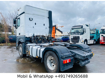 Тягач Mercedes-Benz Actros IV 1851 BL 4x4 HAD*Retarder/Hydr./ACC/LDW: фото 5