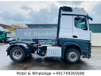 Тягач Mercedes-Benz Actros IV 1851 BL 4x4 HAD*Retarder/Hydr./ACC/LDW: фото 2