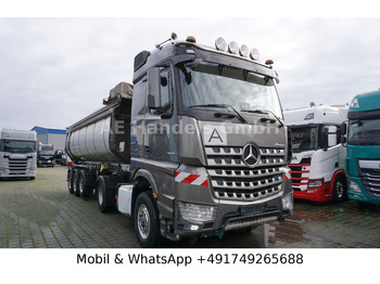 Mercedes-Benz Arocs 1853 L BL 4x4 HAD*Retarder/Hydr./LDW/Alcoa  в лизинг Mercedes-Benz Arocs 1853 L BL 4x4 HAD*Retarder/Hydr./LDW/Alcoa: фото 5
