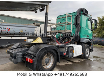 Тягач Mercedes-Benz Arocs 1953 L HAD BL *Retarder/AP/Hydraulik/LDW: фото 4