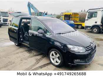 Микроавтобус VOLKSWAGEN