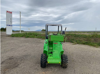 Компактный фронтальный погрузчик Avant M 528 EIPTT /Certificat CE endommagée: фото 3