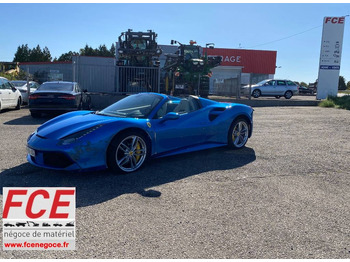 Легковой автомобиль FERRARI