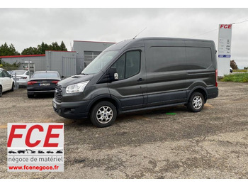 Малотоннажный фургон FORD Transit