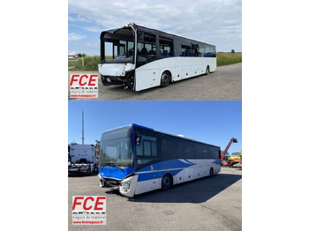 Школьный автобус IVECO Crossway