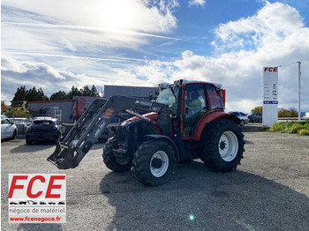 Трактор LINDNER Geotrac