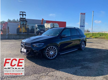 Легковой автомобиль MERCEDES-BENZ