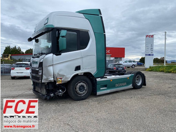 Тягач SCANIA R 500