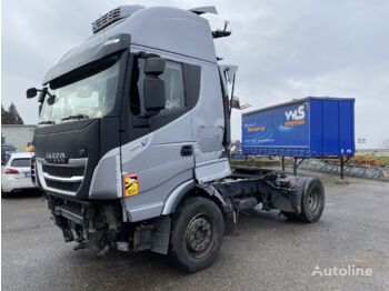 Тягач IVECO STRALIS 480 XP: фото 1